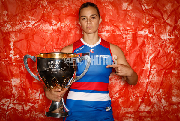 AFLW 2024 Media - Captains Day - A-53285266