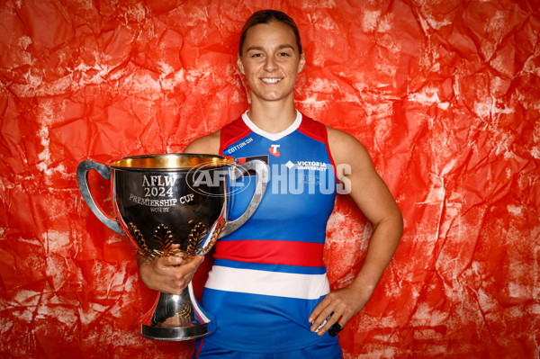 AFLW 2024 Media - Captains Day - A-53286253