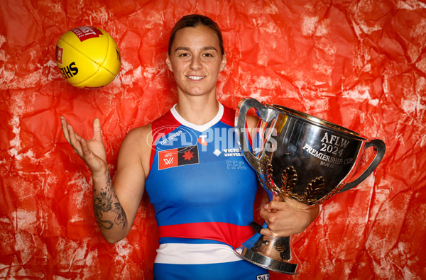 AFLW 2024 Media - Captains Day - A-53286259