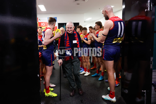 AFL 2024 Round 24 - Melbourne v Collingwood - A-53326538