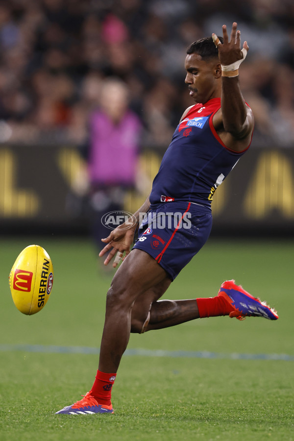 AFL 2024 Round 24 - Melbourne v Collingwood - A-53328814