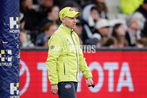 AFL 2024 Round 24 - Melbourne v Collingwood - A-53328879