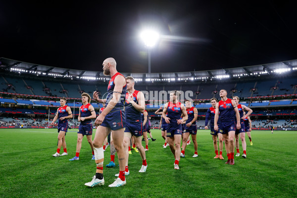 AFL 2024 Round 24 - Melbourne v Collingwood - A-53330993