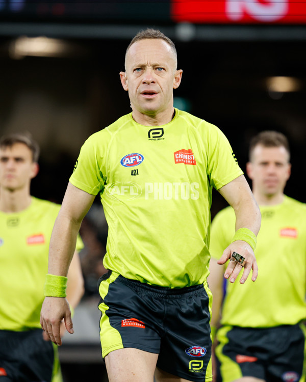 AFL 2024 Round 24 - Melbourne v Collingwood - A-53332491