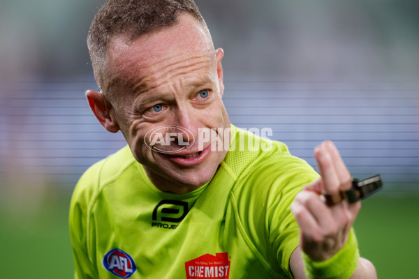 AFL 2024 Round 24 - Melbourne v Collingwood - A-53332515