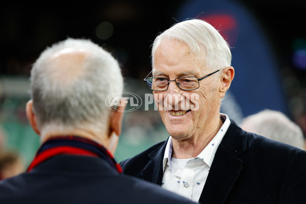 AFL 2024 Round 24 - Melbourne v Collingwood - A-53333662