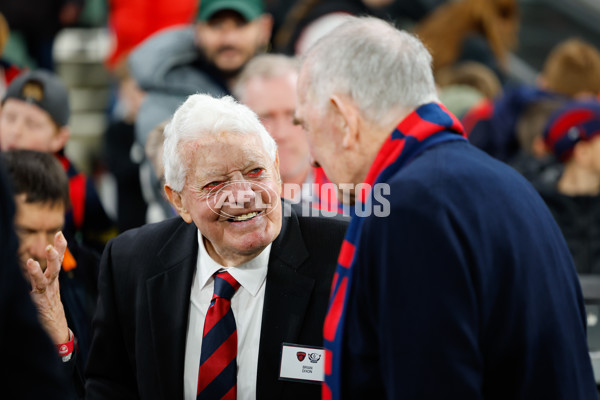 AFL 2024 Round 24 - Melbourne v Collingwood - A-53333663