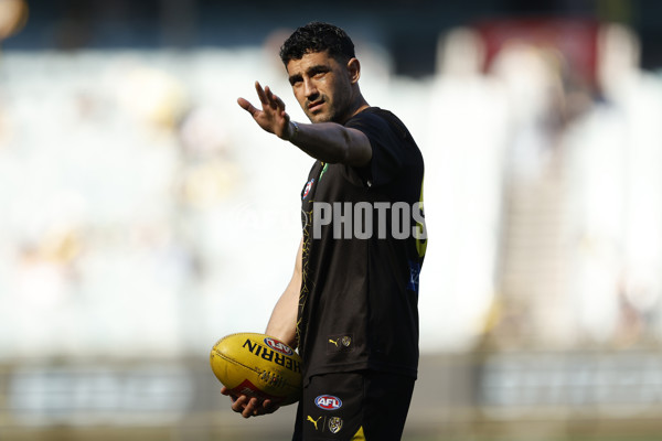 AFL 2024 Round 24 - Richmond v Gold Coast - A-53338570