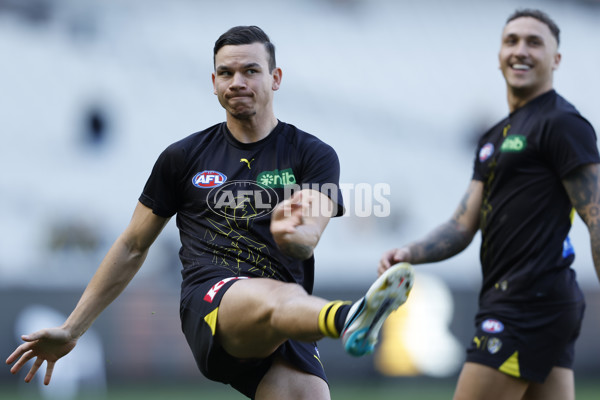 AFL 2024 Round 24 - Richmond v Gold Coast - A-53338580