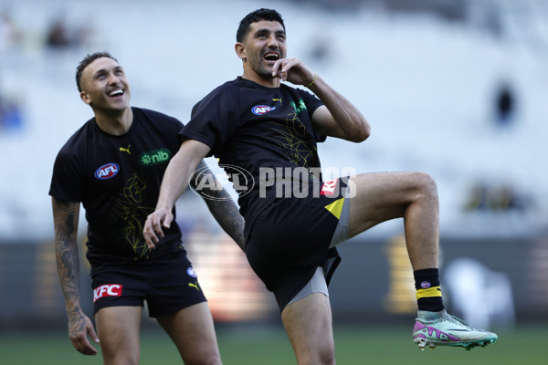 AFL 2024 Round 24 - Richmond v Gold Coast - A-53338581
