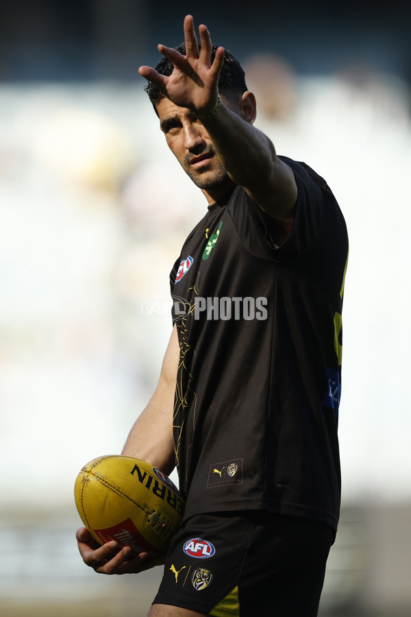 AFL 2024 Round 24 - Richmond v Gold Coast - A-53338585