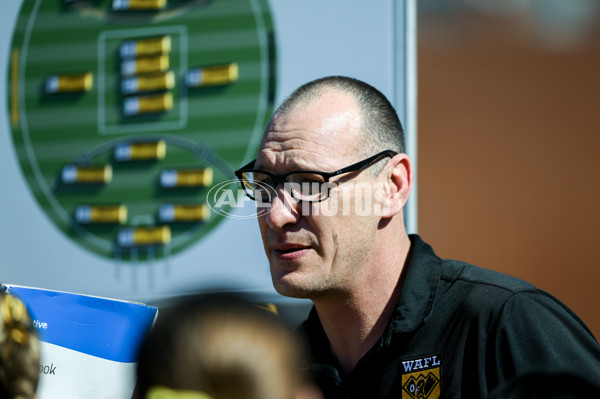 Marsh AFL Championships U18 Girls 2024 - South Australia v Western Australia - A-53340899