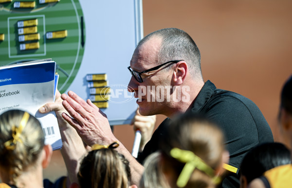 Marsh AFL Championships U18 Girls 2024 - South Australia v Western Australia - A-53340906