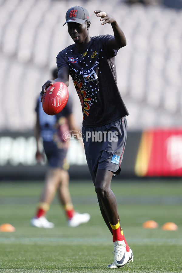 AFL 2024 Round 24 - Richmond v Gold Coast - A-53340916