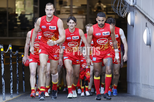 AFL 2024 Round 24 - Richmond v Gold Coast - A-53344793