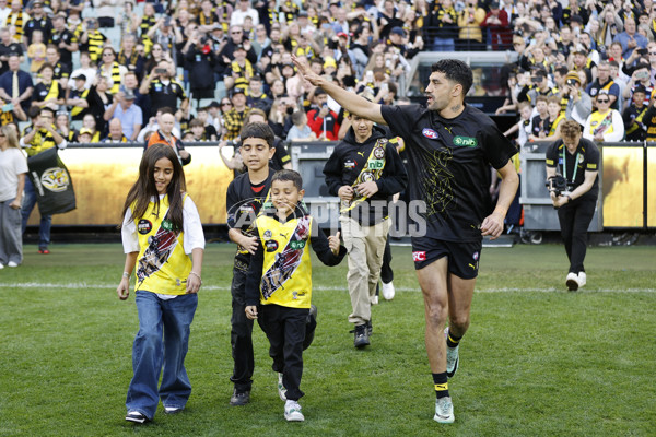 AFL 2024 Round 24 - Richmond v Gold Coast - A-53344796
