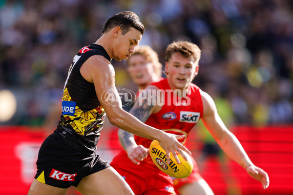 AFL 2024 Round 24 - Richmond v Gold Coast - A-53344840
