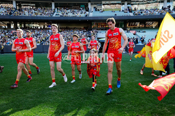 AFL 2024 Round 24 - Richmond v Gold Coast - A-53346147
