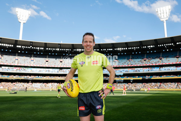 AFL 2024 Round 24 - Richmond v Gold Coast - A-53347597