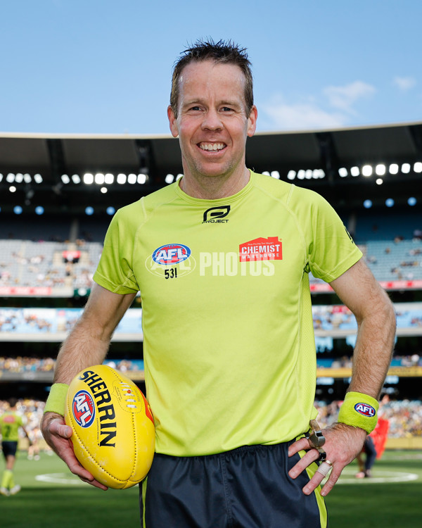 AFL 2024 Round 24 - Richmond v Gold Coast - A-53347598