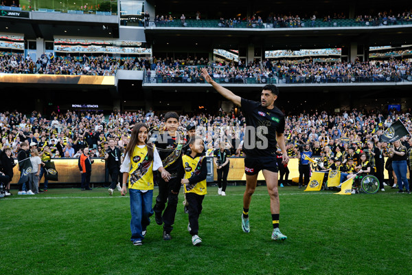 AFL 2024 Round 24 - Richmond v Gold Coast - A-53347599