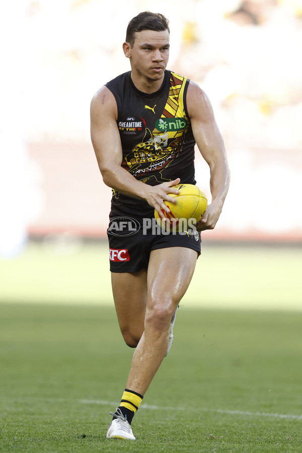 AFL 2024 Round 24 - Richmond v Gold Coast - A-53348975