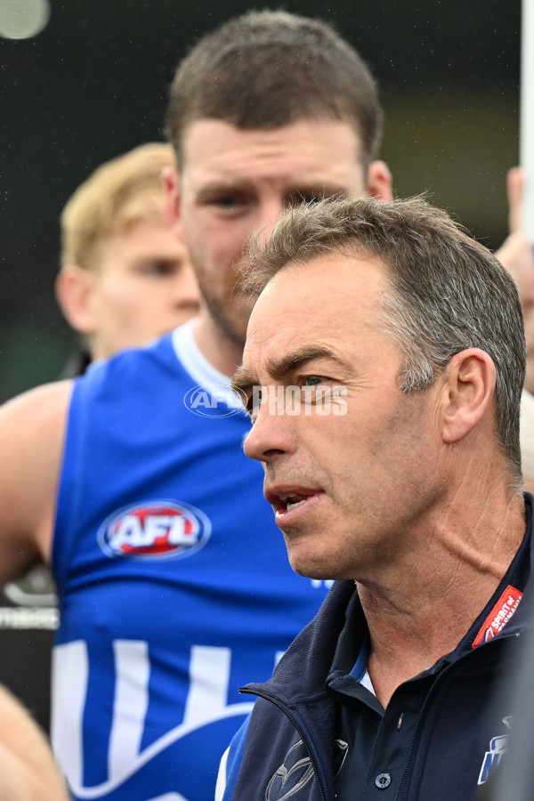AFL 2024 Round 24 - Hawthorn v North Melbourne - A-53348986