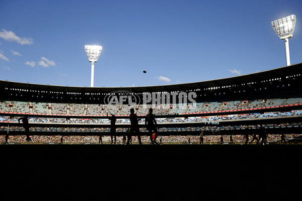 AFL 2024 Round 24 - Richmond v Gold Coast - A-53350422