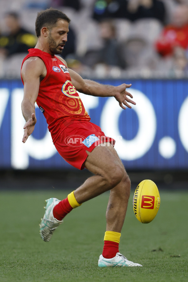AFL 2024 Round 24 - Richmond v Gold Coast - A-53350489