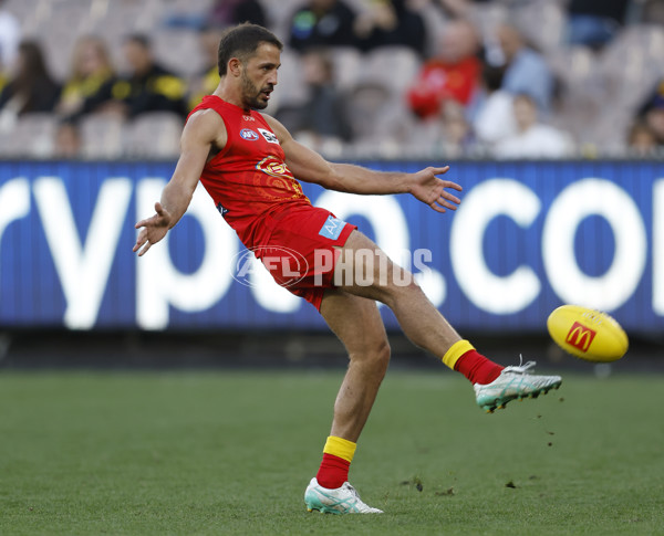 AFL 2024 Round 24 - Richmond v Gold Coast - A-53350491