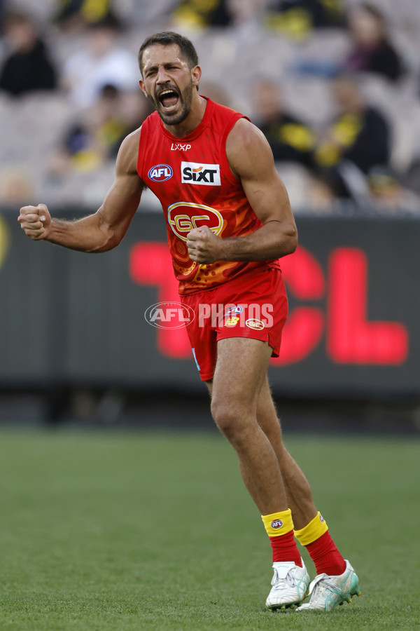 AFL 2024 Round 24 - Richmond v Gold Coast - A-53351456