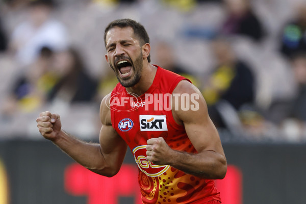AFL 2024 Round 24 - Richmond v Gold Coast - A-53351457