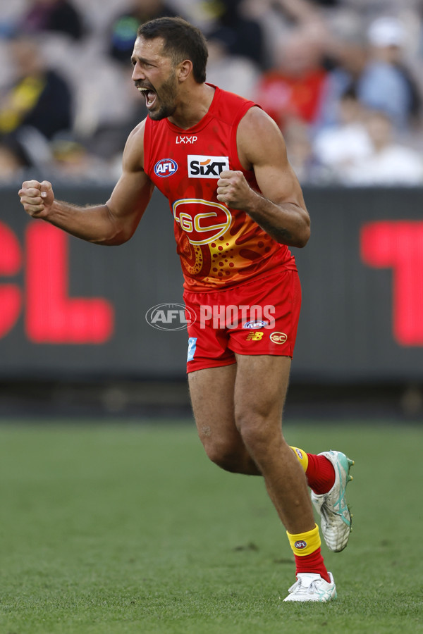 AFL 2024 Round 24 - Richmond v Gold Coast - A-53351459