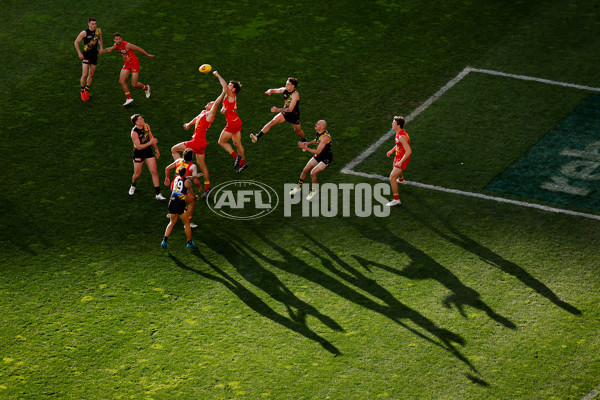 AFL 2024 Round 24 - Richmond v Gold Coast - A-53351511
