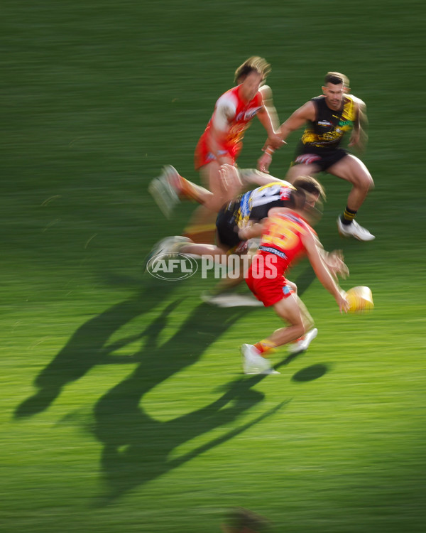 AFL 2024 Round 24 - Richmond v Gold Coast - A-53351512