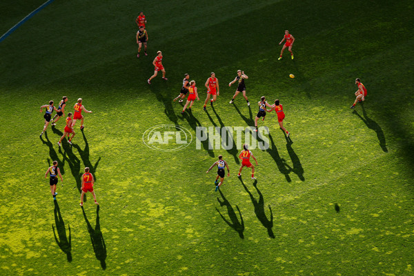 AFL 2024 Round 24 - Richmond v Gold Coast - A-53351513