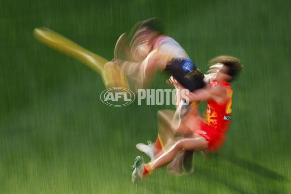 AFL 2024 Round 24 - Richmond v Gold Coast - A-53353561