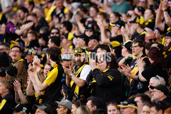 AFL 2024 Round 24 - Richmond v Gold Coast - A-53353607
