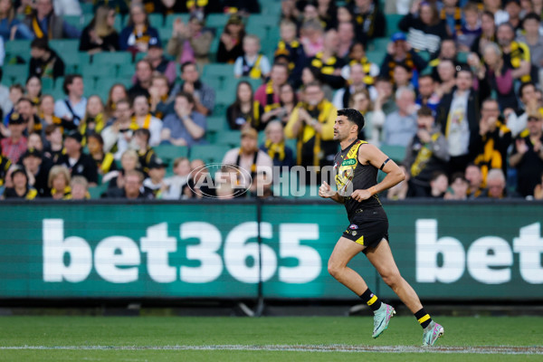 AFL 2024 Round 24 - Richmond v Gold Coast - A-53353610