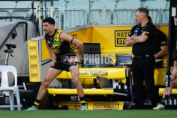 AFL 2024 Round 24 - Richmond v Gold Coast - A-53353614