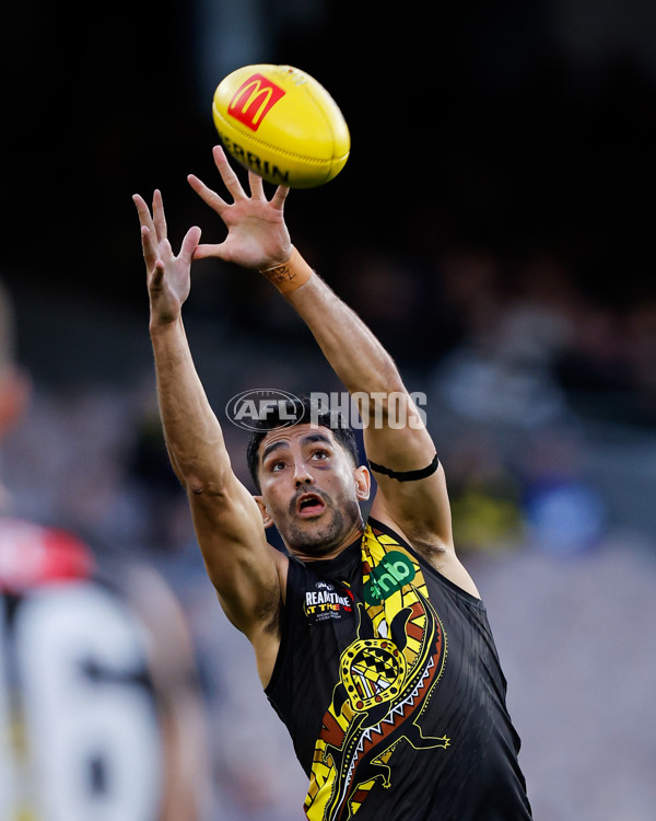 AFL 2024 Round 24 - Richmond v Gold Coast - A-53354115