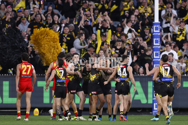 AFL 2024 Round 24 - Richmond v Gold Coast - A-53356948