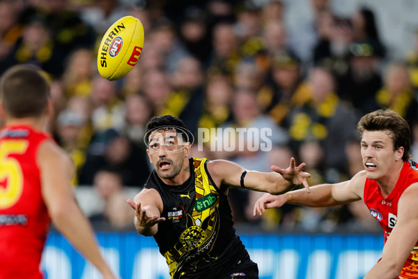 AFL 2024 Round 24 - Richmond v Gold Coast - A-53356954