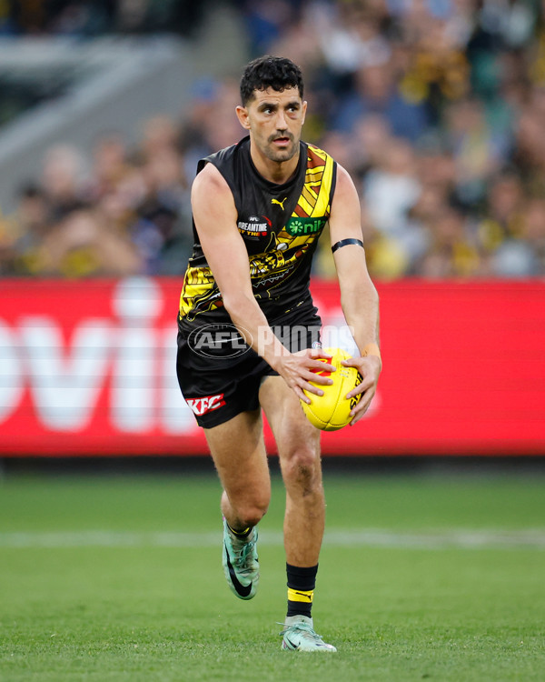 AFL 2024 Round 24 - Richmond v Gold Coast - A-53356961