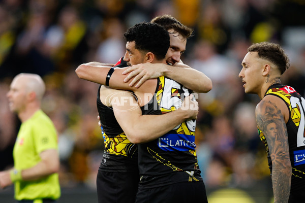 AFL 2024 Round 24 - Richmond v Gold Coast - A-53356962