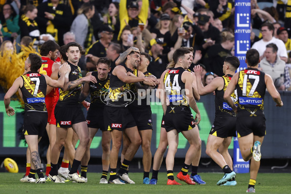 AFL 2024 Round 24 - Richmond v Gold Coast - A-53358502