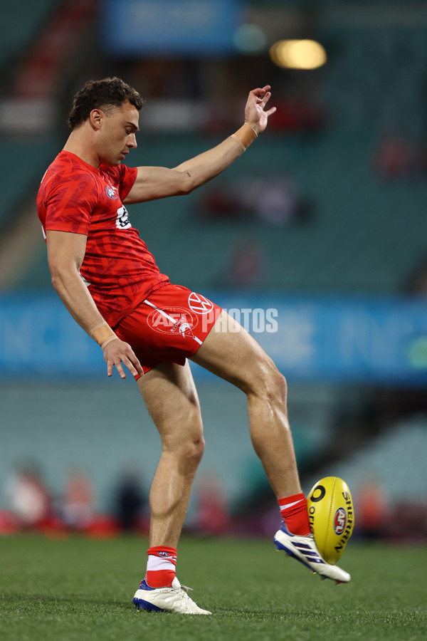 AFL 2024 Round 24 - Sydney v Adelaide - A-53359253