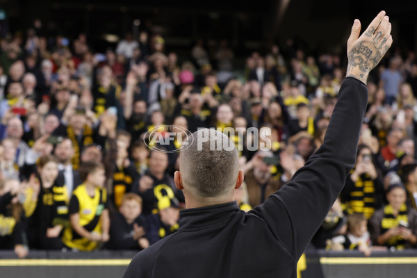 AFL 2024 Round 24 - Richmond v Gold Coast - A-53359272