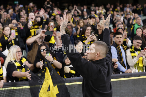 AFL 2024 Round 24 - Richmond v Gold Coast - A-53359288
