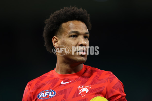 AFL 2024 Round 24 - Sydney v Adelaide - A-53361443